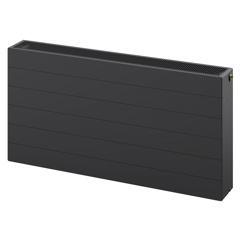 Mexen Line CCL33 grzejnik płytowy 600 x 1000 mm, podłączenie dolne środkowe, 2201 W, antracyt - W6C33L-060-100-66