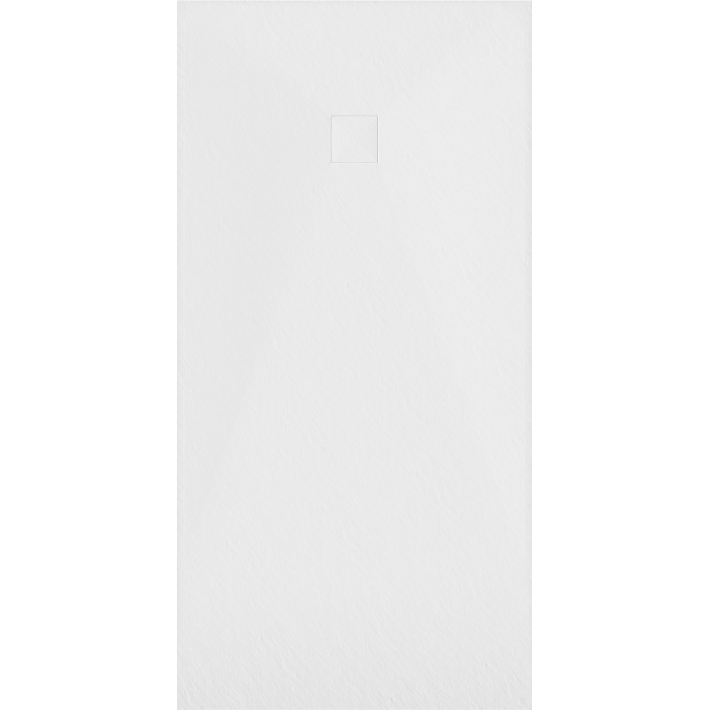 Mexen Bert brodzik prostokątny SMC 160 x 70 cm, biały - 4K107016