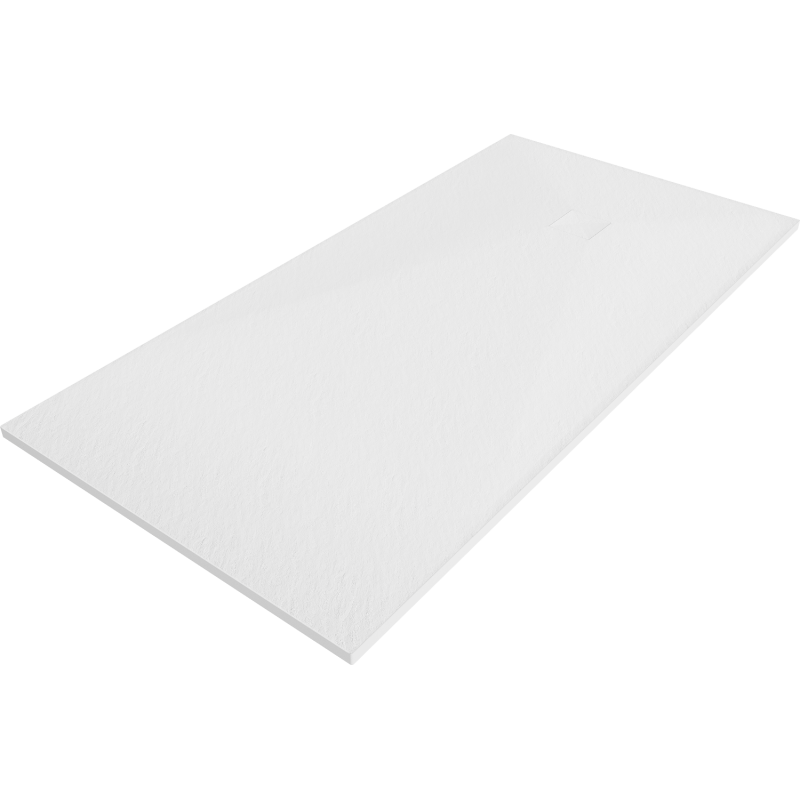 Mexen Bert brodzik prostokątny SMC 180 x 80 cm, biały - 4K108018