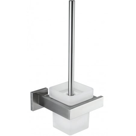 Mexen Vox szczotka toaletowa, chrom - 707050-00