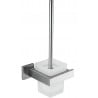 Mexen Vox szczotka toaletowa, chrom - 707050-00