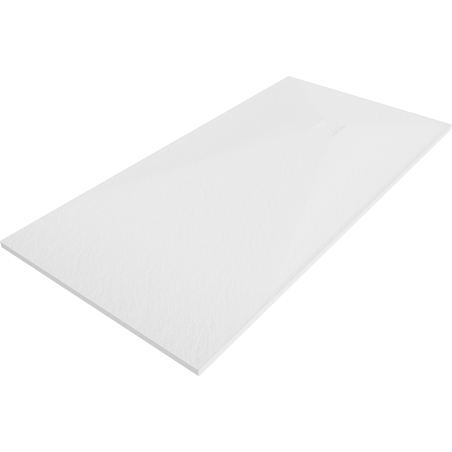 Mexen Bert brodzik prostokątny SMC 150 x 90 cm, biały - 4K109015