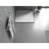 Mexen Bert brodzik kwadratowy SMC 90 x 90 cm, biały - 4K109090