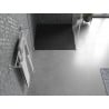 Mexen Bert brodzik kwadratowy SMC 80 x 80 cm, czarny - 4K708080