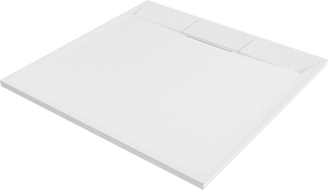 Mexen Otto brodzik kwadratowy SMC 70 x 70 cm, biały - 4N107070
