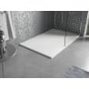 Mexen Otto brodzik prostokątny SMC 130 x 80 cm, biały - 4N108013