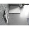 Mexen Otto brodzik kwadratowy SMC 80 x 80 cm, biały - 4N108080