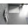 Mexen Otto brodzik kwadratowy SMC 80 x 80 cm, biały - 4N108080
