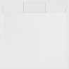 Mexen Otto brodzik kwadratowy SMC 90 x 90 cm, biały - 4N109090