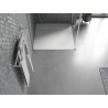 Mexen Otto brodzik kwadratowy SMC 90 x 90 cm, biały - 4N109090