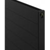 Mexen Line CCL11 grzejnik płytowy 600 x 600 mm, podłączenie dolne środkowe, 470 W, czarny - W6C11L-060-060-70