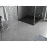 Mexen Otto brodzik kwadratowy SMC 80 x 80 cm, czarny - 4N708080