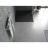 Mexen Otto brodzik kwadratowy SMC 80 x 80 cm, czarny - 4N708080