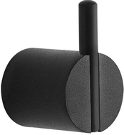 Mexen Aron haczyk na ręcznik, czarny - 7088135-70