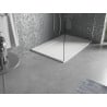 Mexen Egon brodzik prostokątny SMC 150 x 80 cm, biały - 4R108015