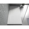 Mexen Egon brodzik prostokątny SMC 170 x 80 cm, biały - 4R108017