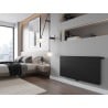 Mexen Line CCL21 grzejnik płytowy 600 x 900 mm, podłączenie dolne środkowe, 1089 W, czarny - W6C21L-060-090-70