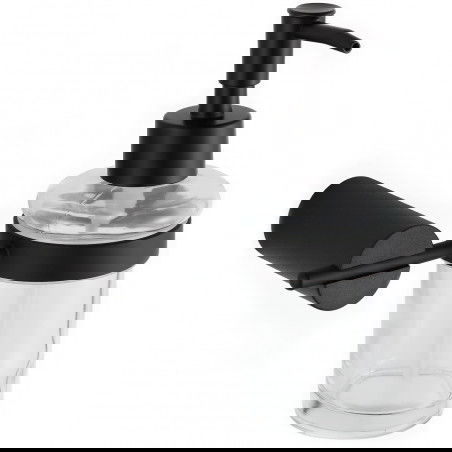 Mexen Aron dozownik do mydła, czarny - 70881388-70