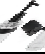 Mexen Aron dozownik do mydła, czarny - 70881388-70