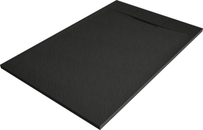 Mexen Otto brodzik prostokątny SMC 120 x 70 cm, czarny - 4N707012