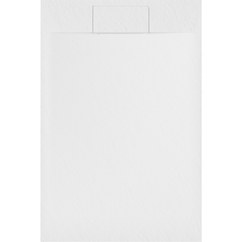 Mexen Otto brodzik prostokątny SMC 110 x 70 cm, biały - 4N107011