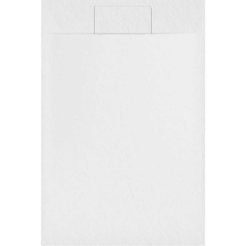 Mexen Otto brodzik prostokątny SMC 120 x 70 cm, biały - 4N107012