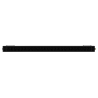 Mexen Line CCL21 grzejnik płytowy 900 x 900 mm, podłączenie dolne środkowe, 1431 W, czarny - W6C21L-090-090-70
