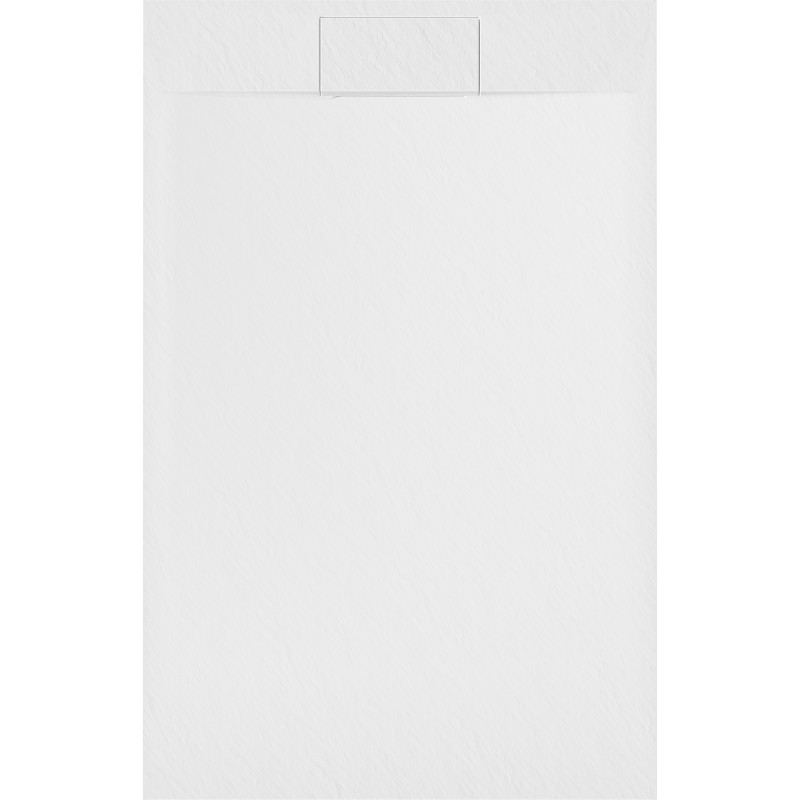 Mexen Otto brodzik prostokątny SMC 140 x 80 cm, biały - 4N108014