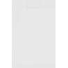 Mexen Otto brodzik prostokątny SMC 130 x 80 cm, biały - 4N108013