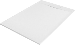 Mexen Otto brodzik prostokątny SMC 130 x 80 cm, biały - 4N108013