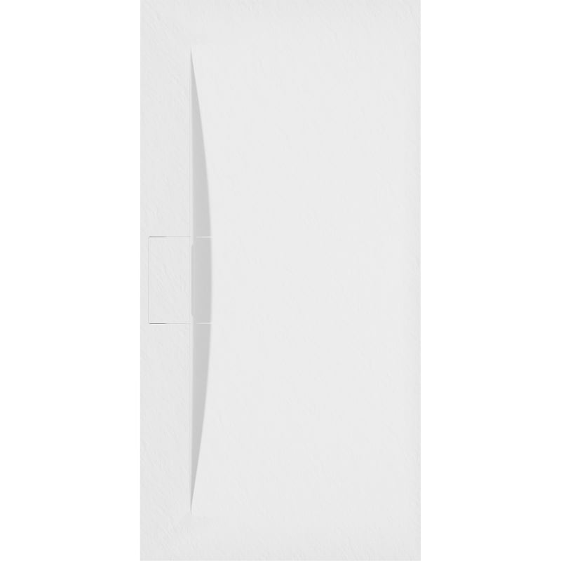 Mexen Egon brodzik prostokątny SMC 170 x 80 cm, biały - 4R108017