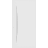 Mexen Egon brodzik prostokątny SMC 170 x 80 cm, biały - 4R108017