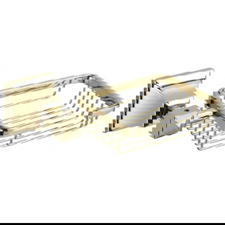 Mexen Dalia mydelniczka, złota - 7017351-50