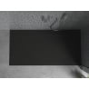 Mexen Egon brodzik prostokątny SMC 160 x 90 cm, czarny - 4R709016