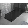 Mexen Egon brodzik prostokątny SMC 180 x 90 cm, czarny - 4R709018