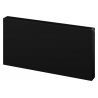 Mexen Flat CCF22 grzejnik płytowy 400 x 500 mm, podłączenie dolne środkowe, 569 W, czarny - W6C22F-040-050-70