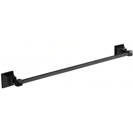 Mexen Dalia wieszak na ręcznik, czarny - 7017324-70