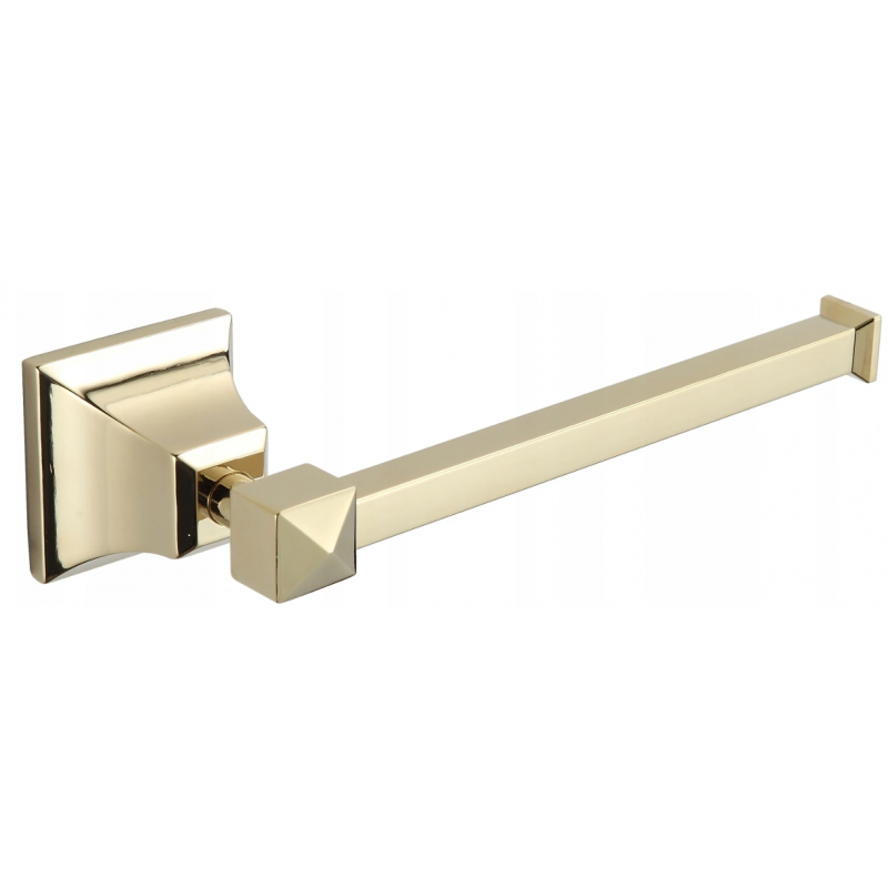 Mexen Dalia uchwyt na papier toaletowy, złoty - 70173333-50