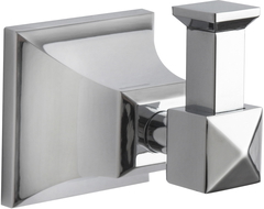 Mexen Dalia haczyk na ręcznik, chrom - 7017335-00