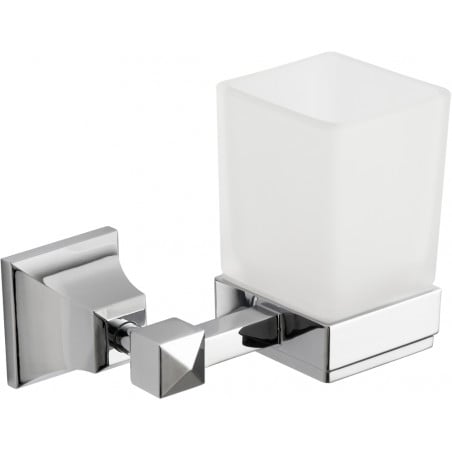 Mexen Dalia kubek na szczoteczki, chrom - 7017338-00