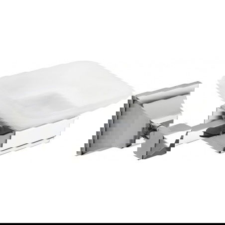 Mexen Dalia mydelniczka, chrom - 7017339-00