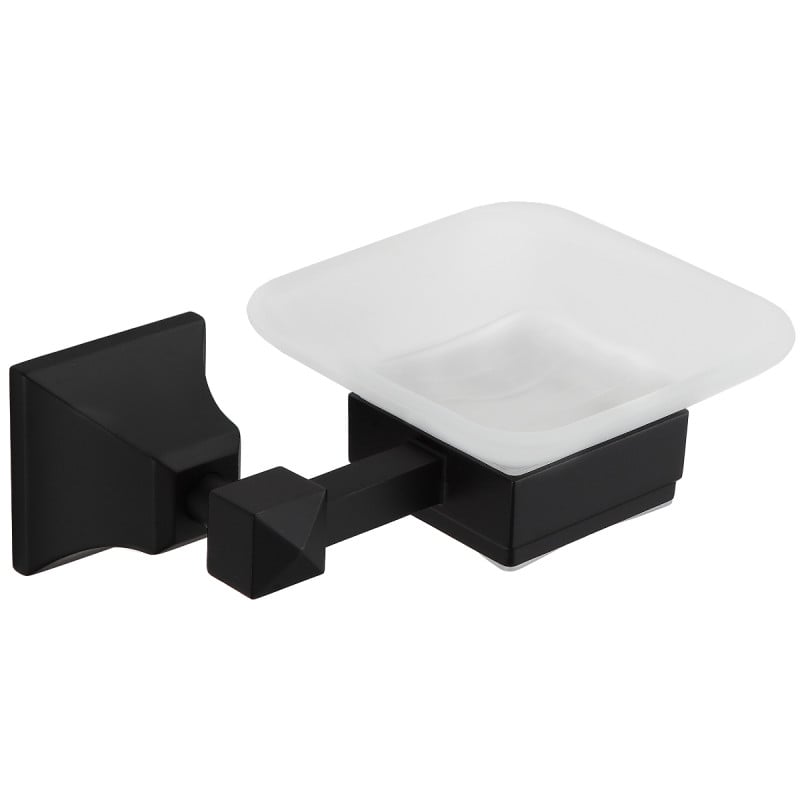 Mexen Dalia mydelniczka, czarna - 7017339-70