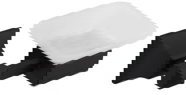 Mexen Dalia mydelniczka, czarna - 7017339-70