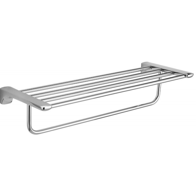 Mexen Lea półka na ręcznik, chrom - 7026020-00