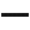 Mexen Line CCL33 grzejnik płytowy 300 x 900 mm, podłączenie dolne środkowe, 1116 W, czarny - W6C33L-030-090-70