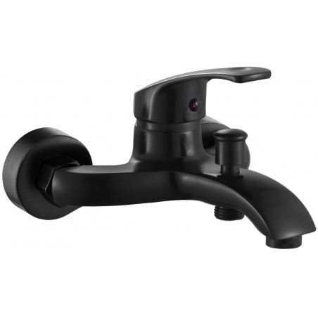 Mexen Fabia bateria wannowa, czarna - 746530-70