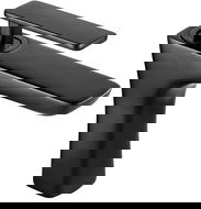 Mexen Indus bateria umywalkowa, czarna - 744600-70