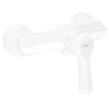 Mexen Sabre bateria prysznicowa, biała - 72140-20