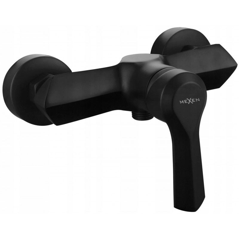 Mexen Sabre bateria prysznicowa, czarna - 72140-70