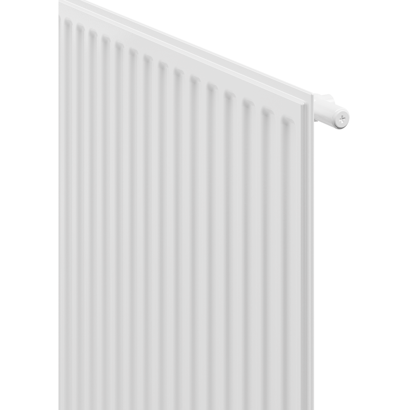 Mexen CH10 Hygiene grzejnik płytowy 300 x 900 mm, podłączenie boczne, 298 W, biały - W410H-030-090-00